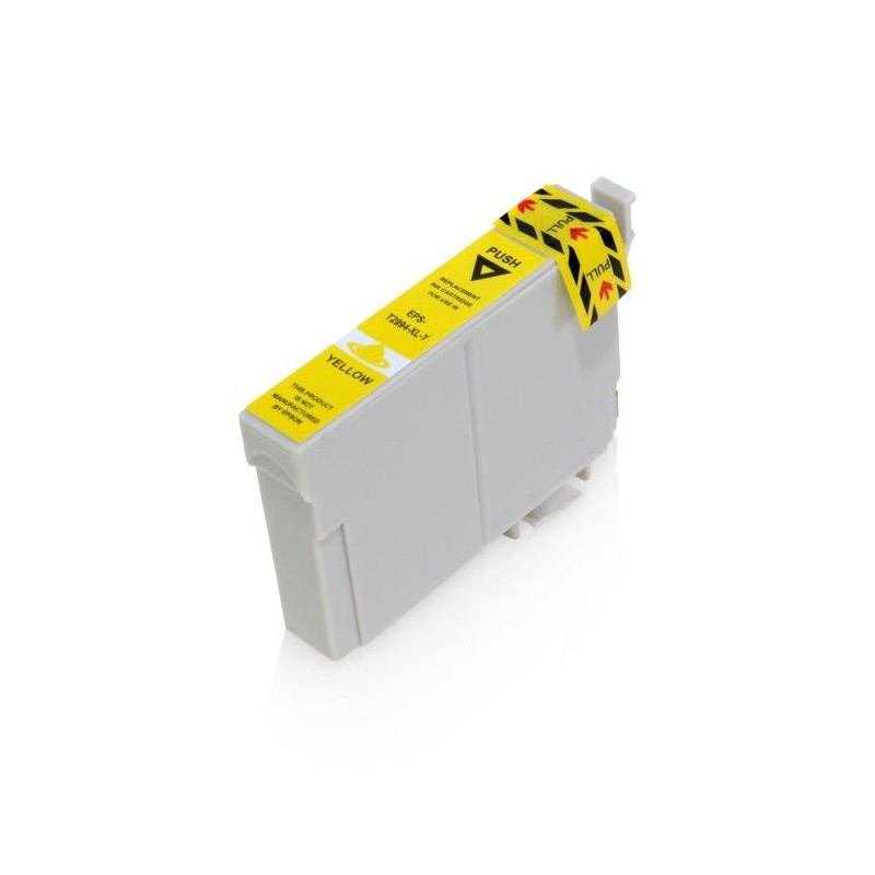 CARTUCCIA COMPATIBILE EPSON T2994 GIALLO