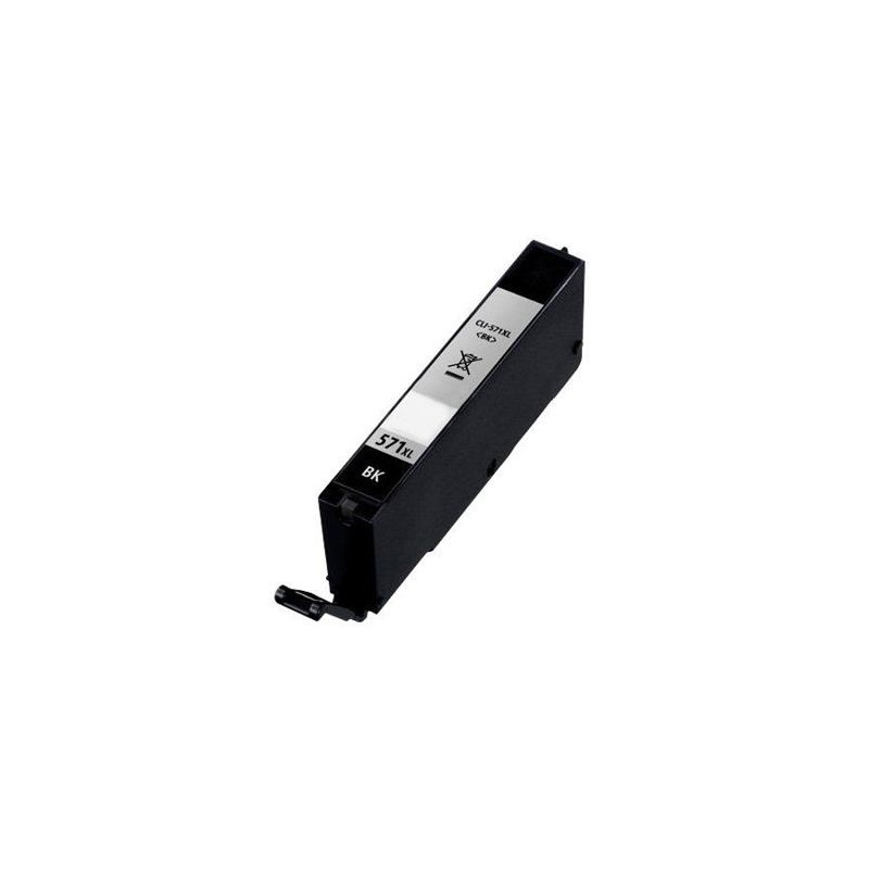 CARTUCCIA COMPATIBILE CANON CLI 571 BK