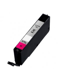 CARTUCCIA COMPATIBILE CANON CLI 571 MAGENTA