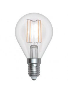 LAMPADA LED GLOBO E14 4W 6400K (LL-HBF1404F)