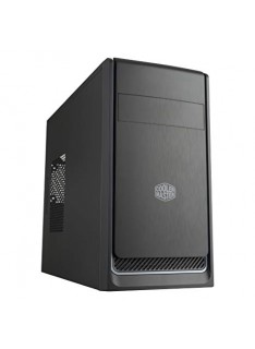 CASE MASTERBOX E300L LED BLUE (MCB-E300L-KN5N-B01) NO ALIMENTATORE