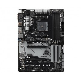 SCHEDA MADRE B450 PRO4 (90-MXB8B0-A0UAYZ) SK AM4