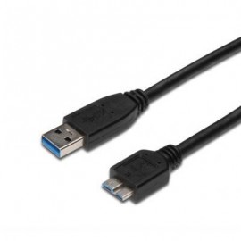 CAVO MICRO USB 3.0 A-MICRO B M/M 1.8MT (DK112341)