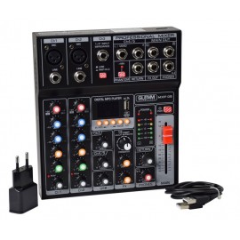 MIXER MXP 05 MICROFONICO PER DJ
