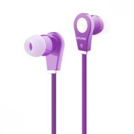 AURICOLARI IP 750P VIOLA