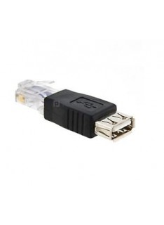 ADATTATORE USB A LAN RJ45 100MBPS (CV-AD-015)