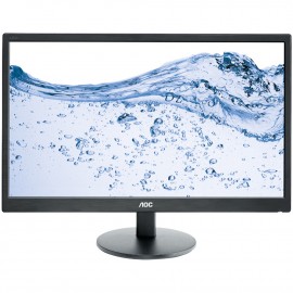 MONITOR 24" E2470SWHE LED FULL HD