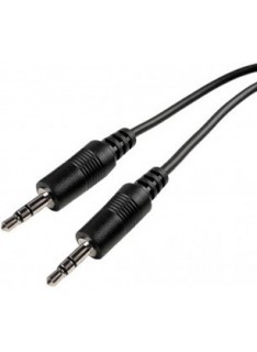 CAVO AUDIO JACK 3.5MM M/M 5MT (CV-JA50MM)