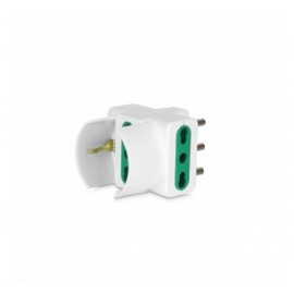 ADATTATORE TRIPLO SPINA 16A (MP-SA1042)