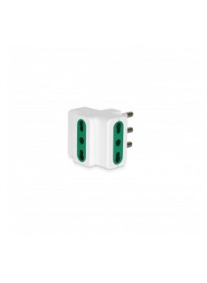 ADATTATORE TRIPLO SPINA 16A (MP-SA1026)