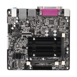 SCHEDA MADRE Q1900B-ITX (90-MXGTR0-A0UAYZ)