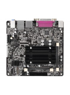 SCHEDA MADRE Q1900B-ITX (90-MXGTR0-A0UAYZ)