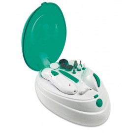 MANICURE E PEDICURE SET INN-032 RICARICABILE