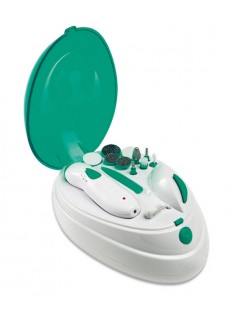 MANICURE E PEDICURE SET INN-032 RICARICABILE