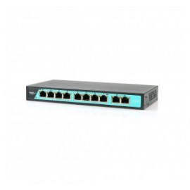 SWITCH RETE 8 PORTE 10/100 MBPS POE (SW-UF8P2LV-057)