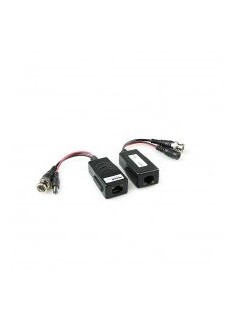 TRASMETTITORE VIDEO BALUN 1CH HD 4K (VS-VB4301DC-4K)