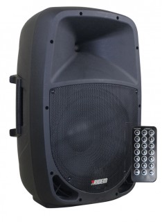 CASSA AUDIO RDM 8A 120 WATT USB + BT
