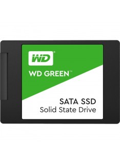 HARD DISK SSD 480GB GREEN SATA 3 2.5" (WDS480G2G0A)