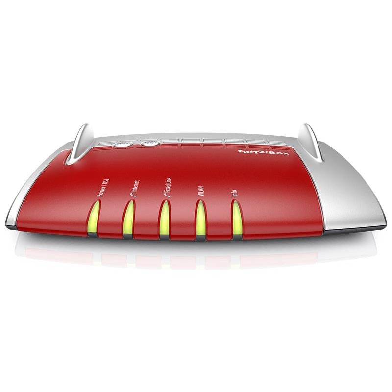 ROUTER ADSL2 FRITZ BOX 7490 INTERNATIONAL WIRELESS 1750 MBPS (20002647)