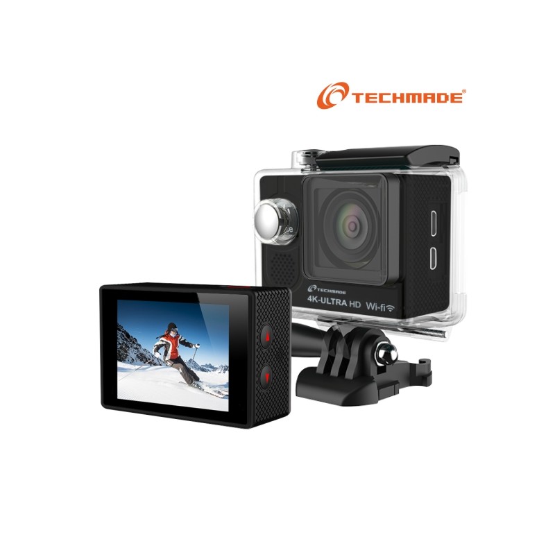VIDEOCAMERA DIGITALE TM-JS108-4K ULTRA HD