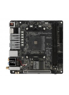 SCHEDA MADRE B450 GAMING-ITX/AC (90-MXB870-A0UAYZ) SK AM4
