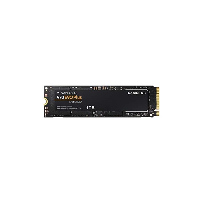 HARD DISK SSD 1 TB 970 EVO PLUS M.2 (MZ-V7S1T0BW) NVME