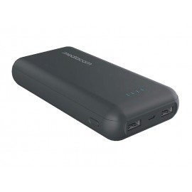 POWER BANK 20000 MAH (M-PB202RB) NERO