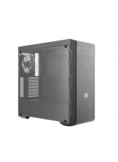 CASE MASTERBOX MB600L GRIGIO SCURO (MCB-B600L-KA5N-S02) NO ALIMENTATORE