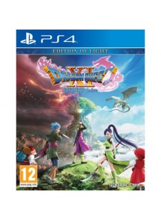 VIDEOGIOCO DRAGON QUEST XI - PER PS4