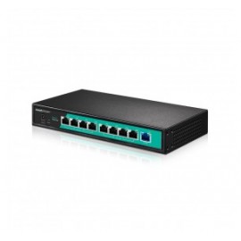 SWITCH RETE 8 PORTE 10/100 MBPS POE (SW-UF8P24-048)
