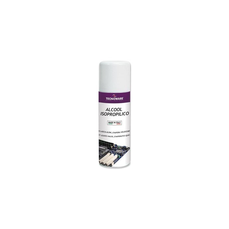 ALCOOL ISOPROPILICO DETERGENTE SPRAY 200ML (FOE17304)