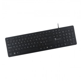 TASTIERA TM-PK-380 NERA