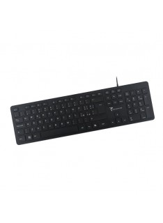 TASTIERA TM-PK-380 NERA