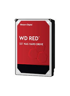 HARD DISK RED 6 TB SATA NASWARE (WD60EFAX)