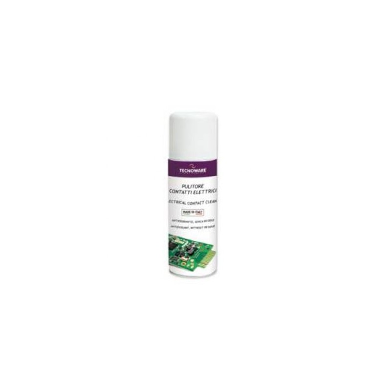 PULITORE CONTATTI ELETTRICI SPRAY ANTIOSSIDANTE 200ML (FOE17305)