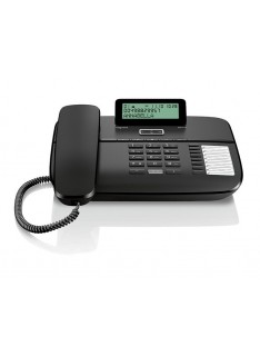 TELEFONO FISSO GIGASET DA710 NERO
