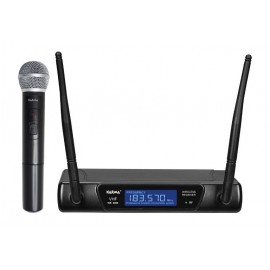 RADIOMICROFONO PALMARE VHF (SET 6090A) 175,50 MHZ