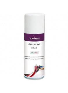PASSACAVI SPRAY LUBRIFICANTE ANTIATTRITO 400ML (FOE17306)