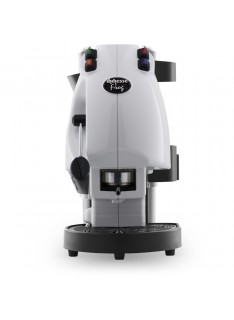 MACCHINA DA CAFFE' FROG BIANCO