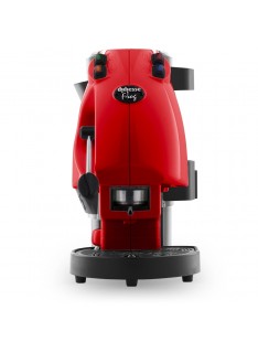 MACCHINA DA CAFFE' FROG ROSSO PIENO