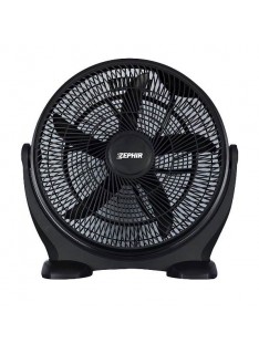 VENTILATORE DA TAVOLO ZBF03CM NERO
