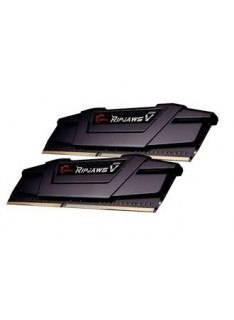 MEMORIA DDR4 16 GB RIPJAWS V PC3200 MHZ (2X8) (F4-3200C16D-16GVKB)