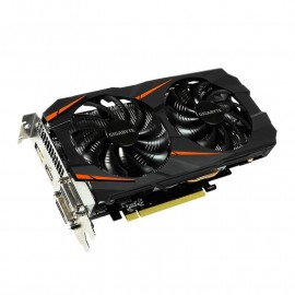 SCHEDA VIDEO GEFORCE GTX1060 WINDFORCE OC 3 GB PCI-E (GV-N1060WF2OC-3GD)