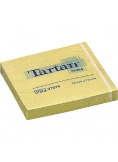 POST-IT GIALLO 76X76 (12 BLOCCHETTI DA 100 FOGLI)