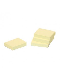 POST-IT GIALLO 50X40 (12 PEZZI) STL2527