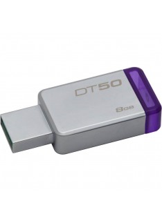 PEN DRIVE 8GB USB3.1 (DT50/8GB) PORPORA