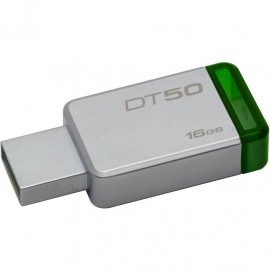 PEN DRIVE 16GB USB3.1 (DT50/16GB) VERDE