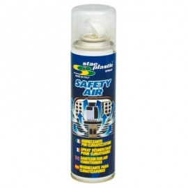 BOMBOLETTA SPRAY IGIENIZZANTE PER CLIMATIZZATORI - 400 ML  (A02237)