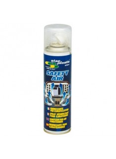 BOMBOLETTA SPRAY IGIENIZZANTE PER CLIMATIZZATORI - 400 ML  (A02237)