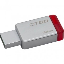 PEN DRIVE 32GB USB3.1 (DT50/32GB) ROSSO